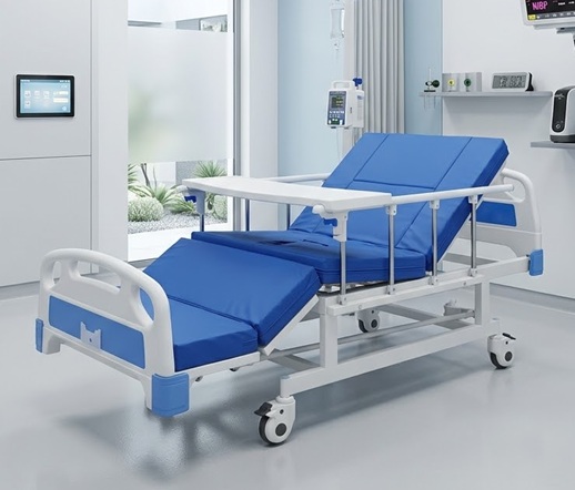 Giường Bệnh Nhân Điện cơ 16 chức năng Oromi 2026